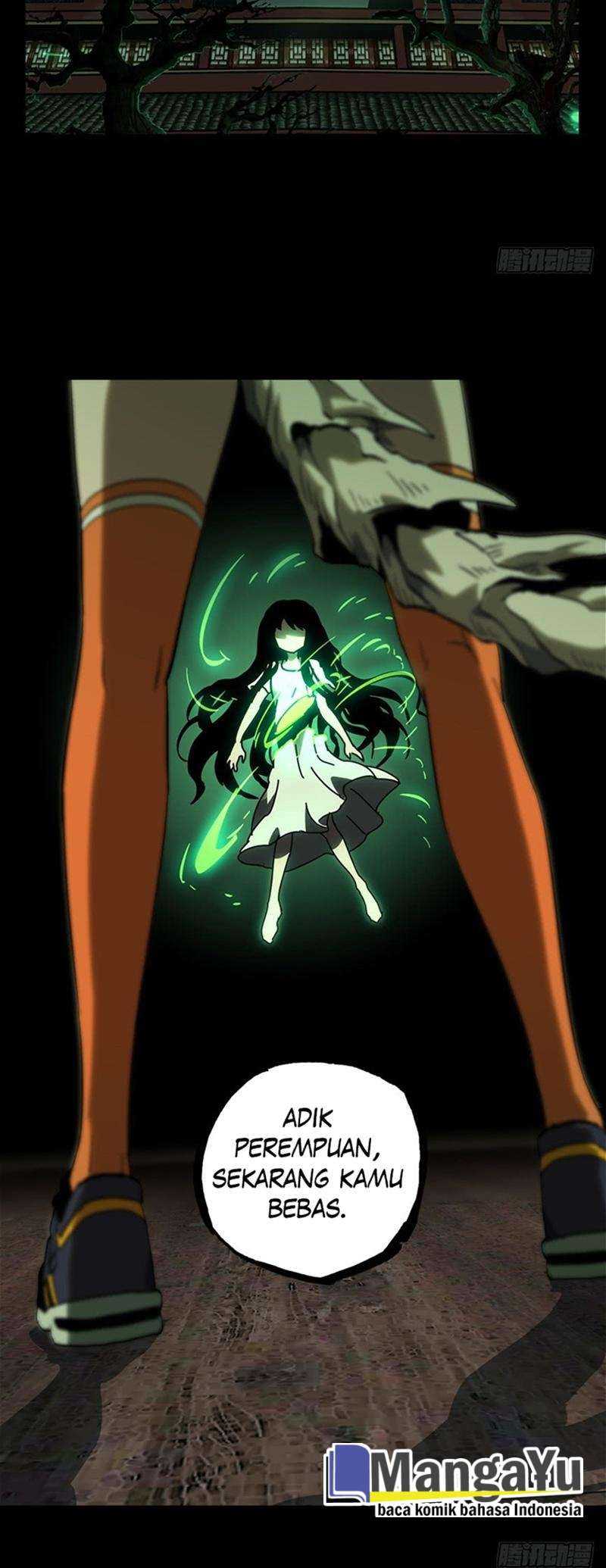 Elephant Invisible (Da Xiang Wuxing) Chapter 47 Gambar 13